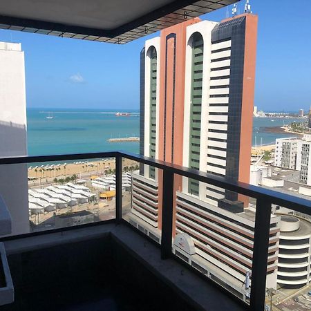 Aparthotel Via Venetto Flat Fortaleza  Exterior foto