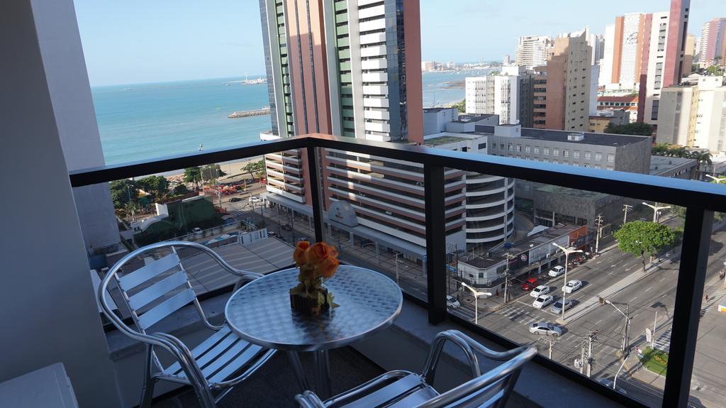 Aparthotel Via Venetto Flat Fortaleza  Habitación foto