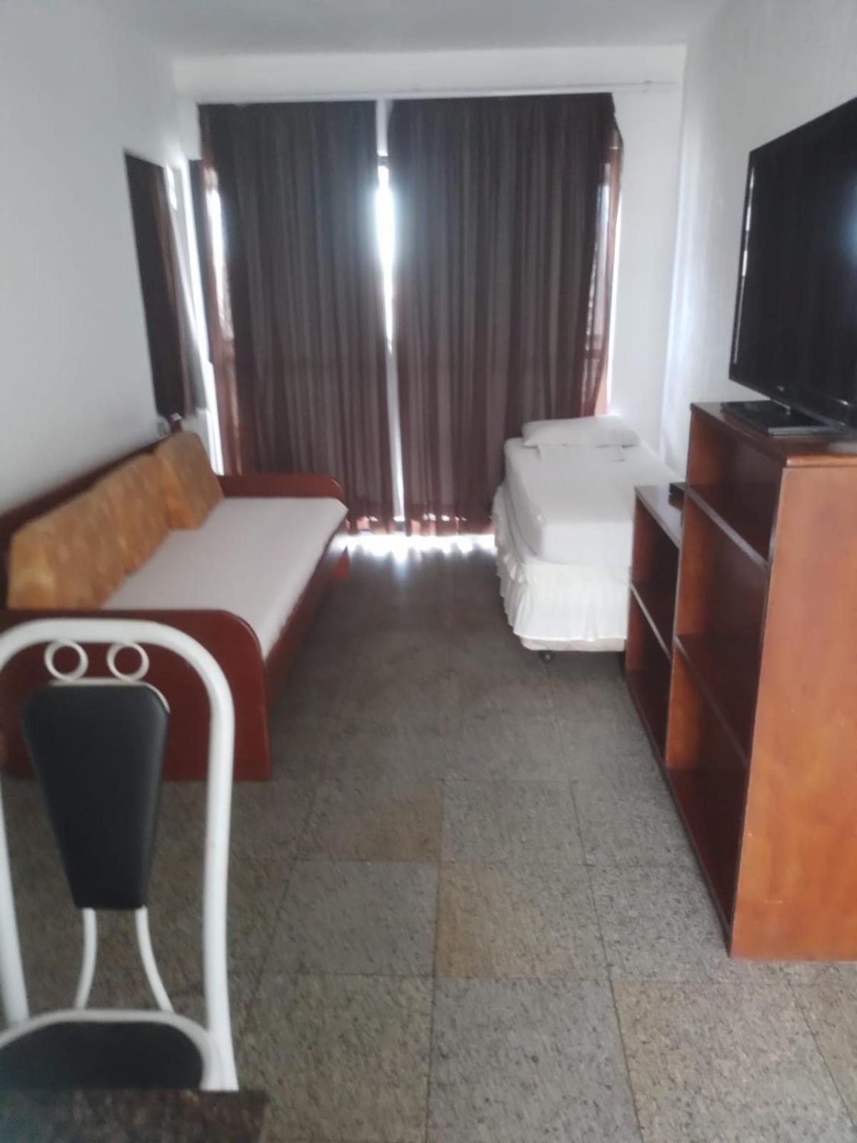 Aparthotel Via Venetto Flat Fortaleza  Exterior foto