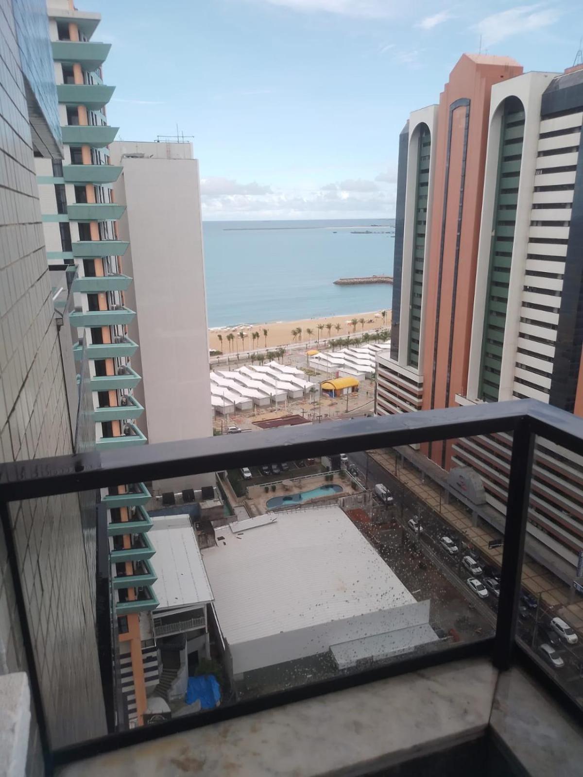 Aparthotel Via Venetto Flat Fortaleza  Exterior foto