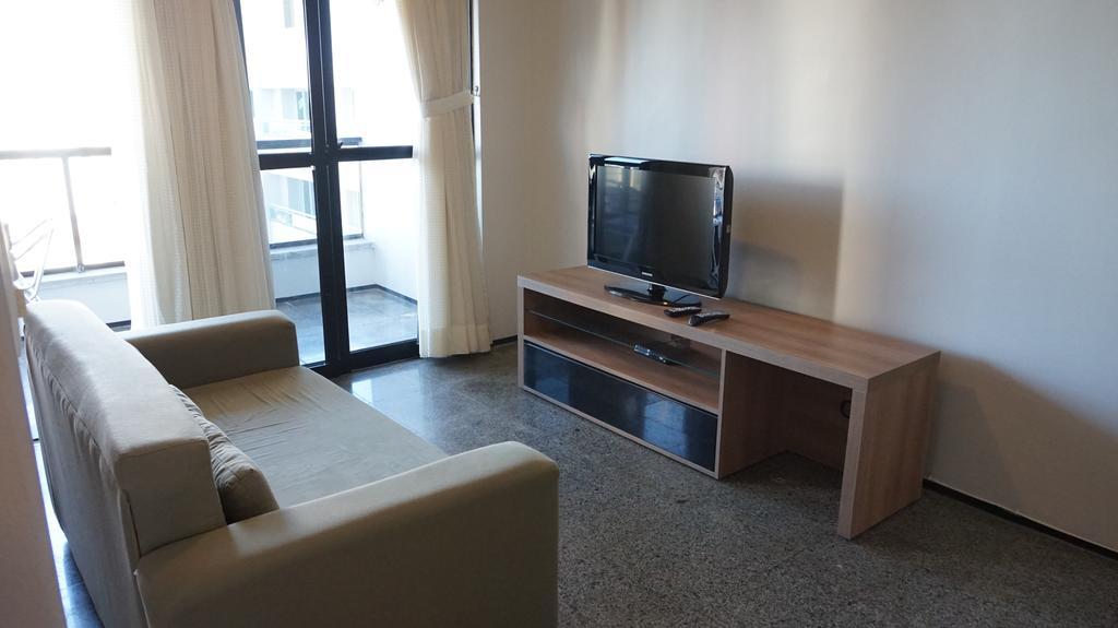 Aparthotel Via Venetto Flat Fortaleza  Habitación foto