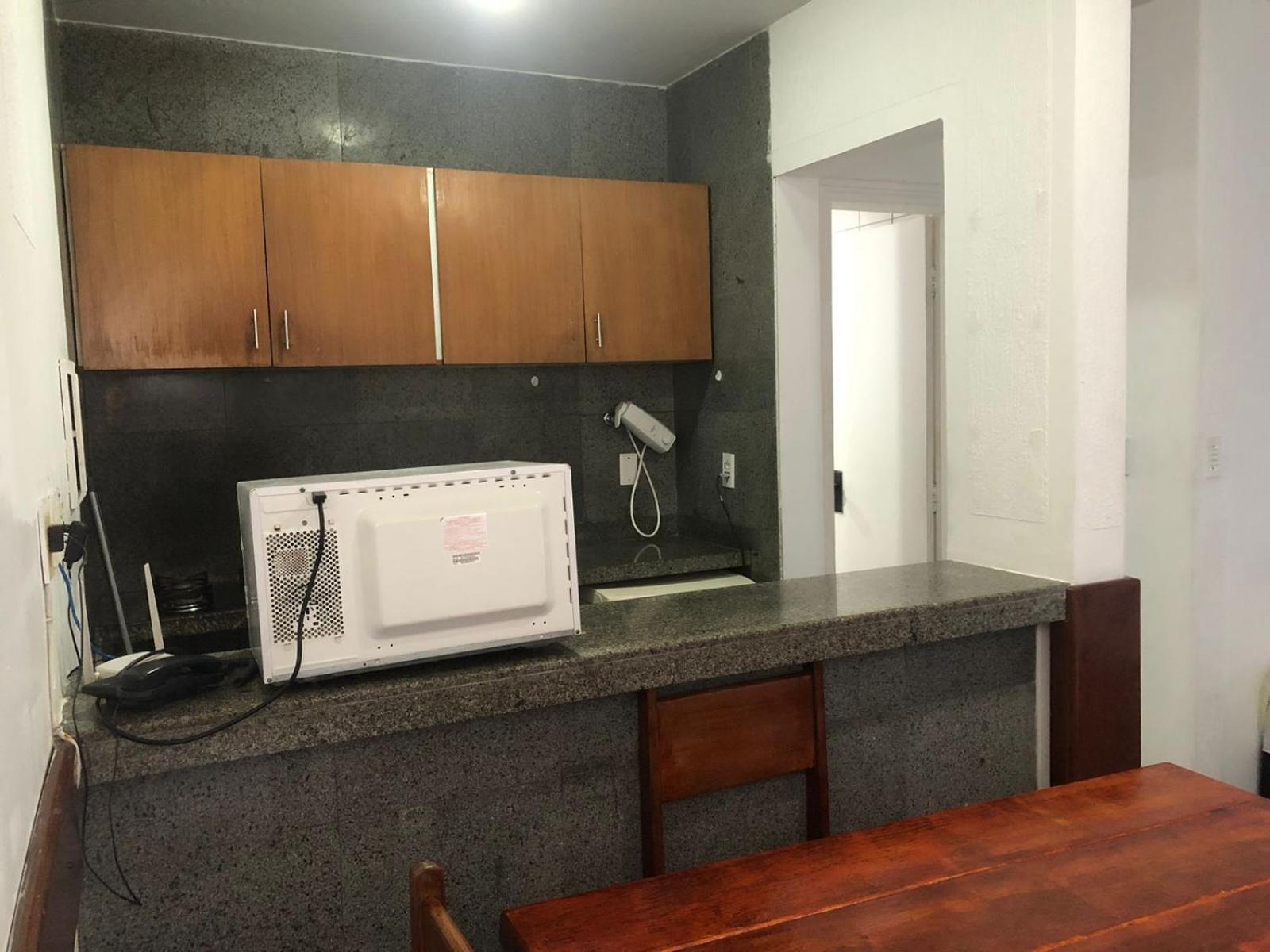 Aparthotel Via Venetto Flat Fortaleza  Exterior foto