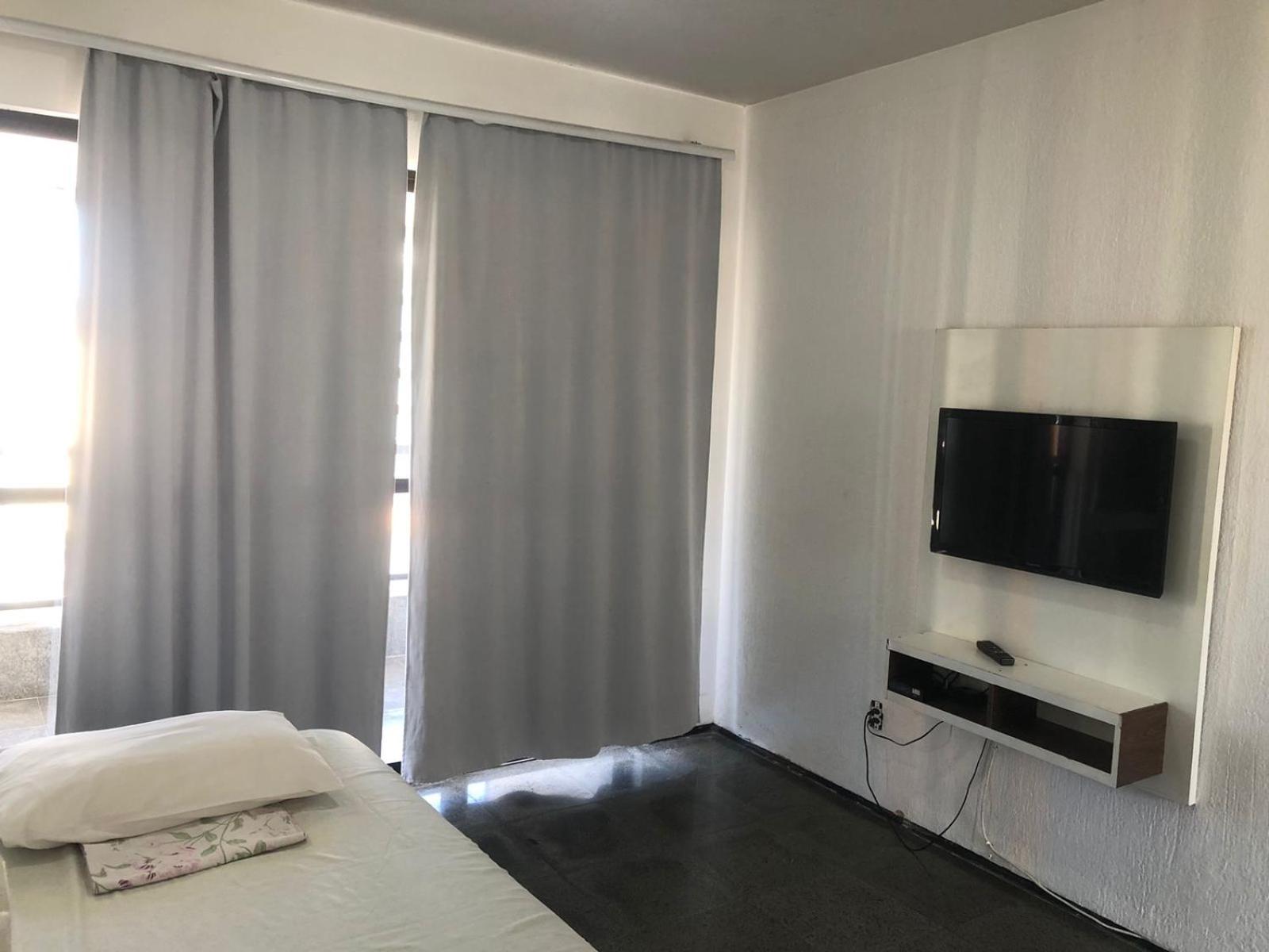 Aparthotel Via Venetto Flat Fortaleza  Exterior foto