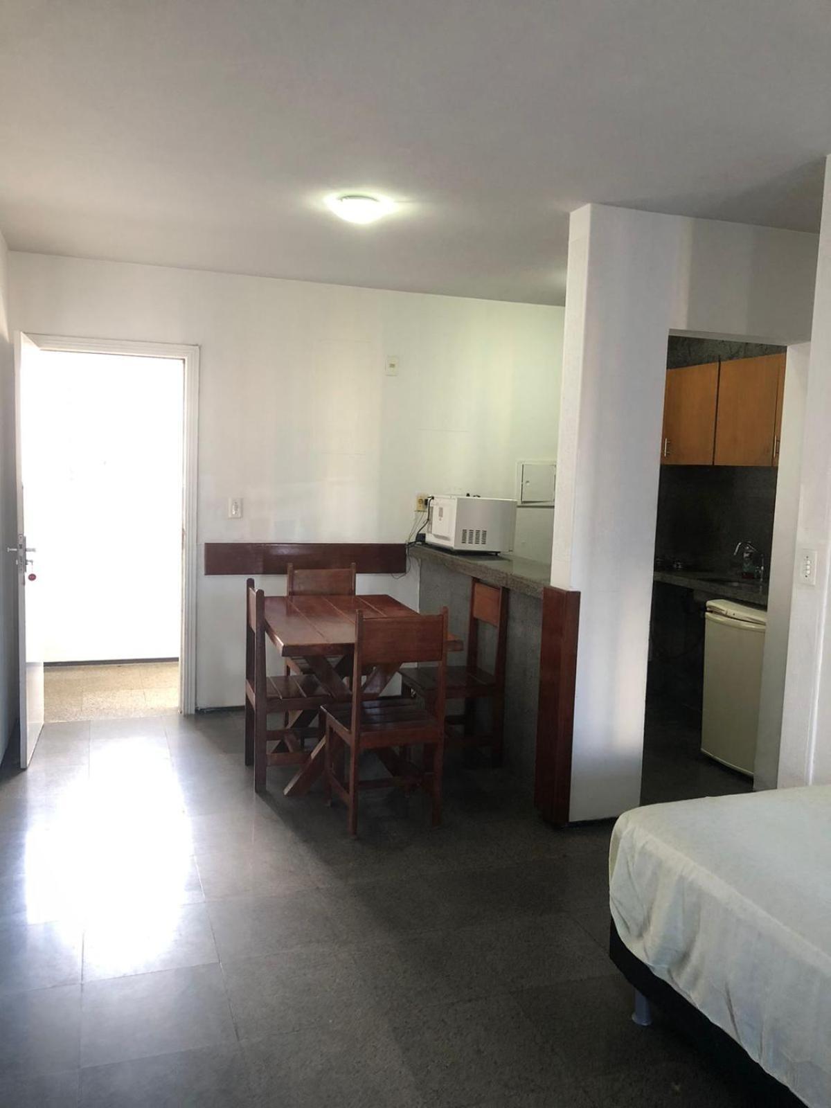 Aparthotel Via Venetto Flat Fortaleza  Exterior foto