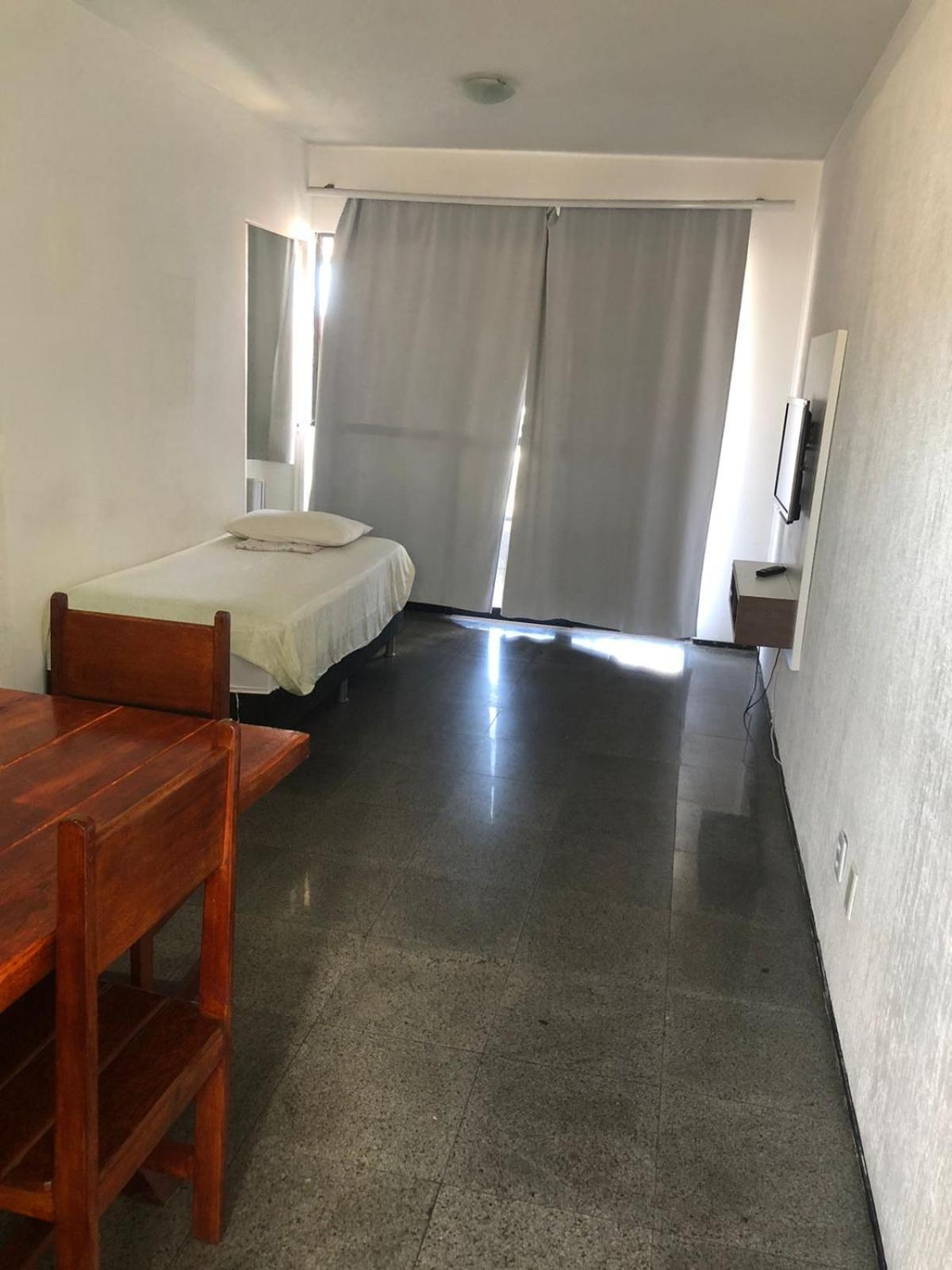 Aparthotel Via Venetto Flat Fortaleza  Exterior foto