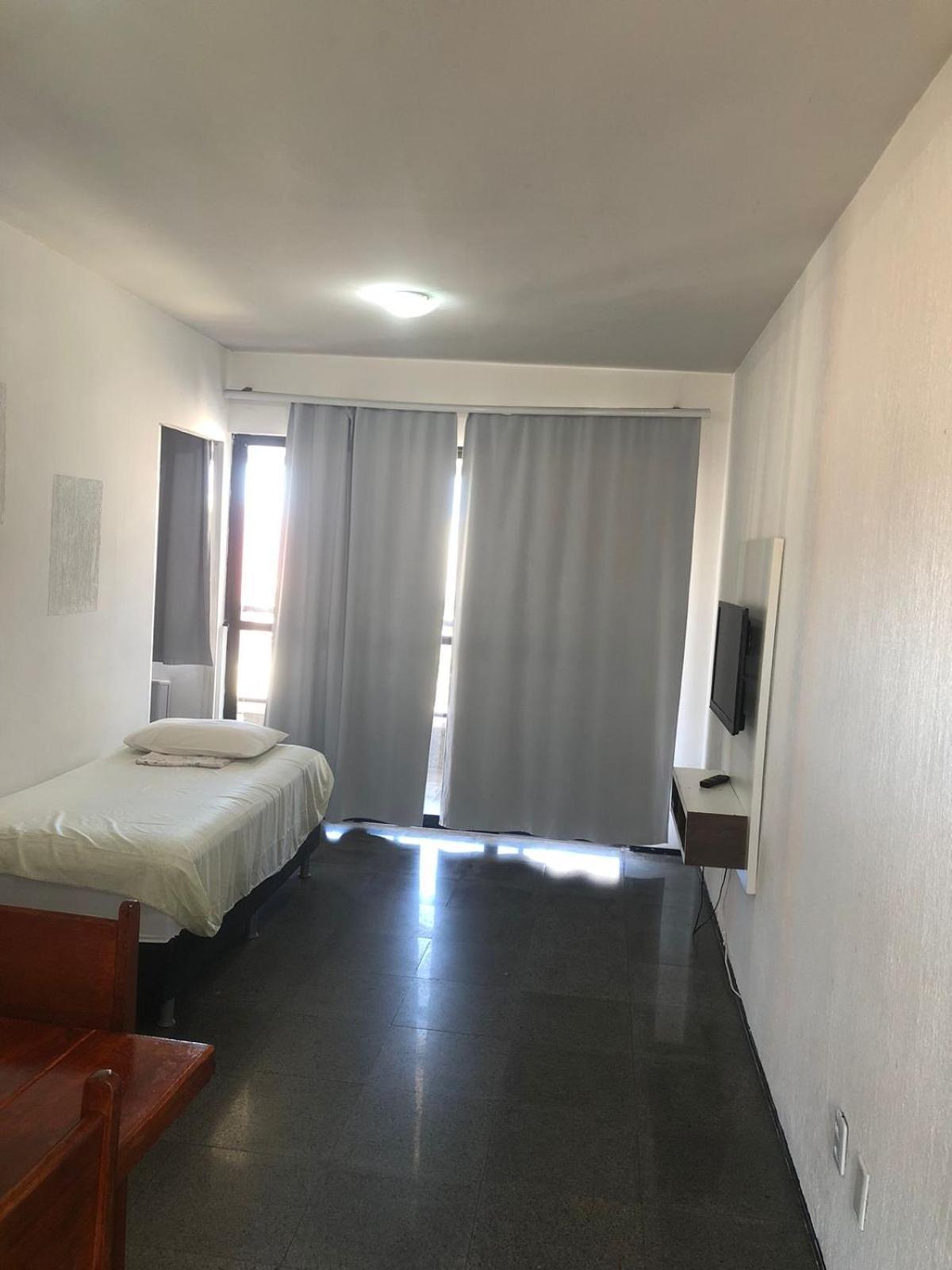 Aparthotel Via Venetto Flat Fortaleza  Exterior foto