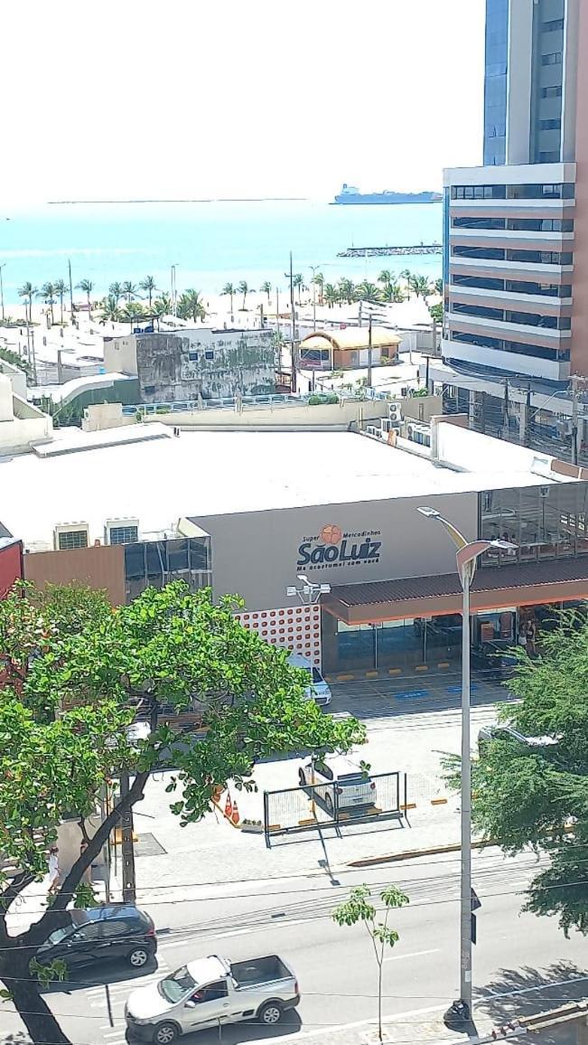 Aparthotel Via Venetto Flat Fortaleza  Exterior foto
