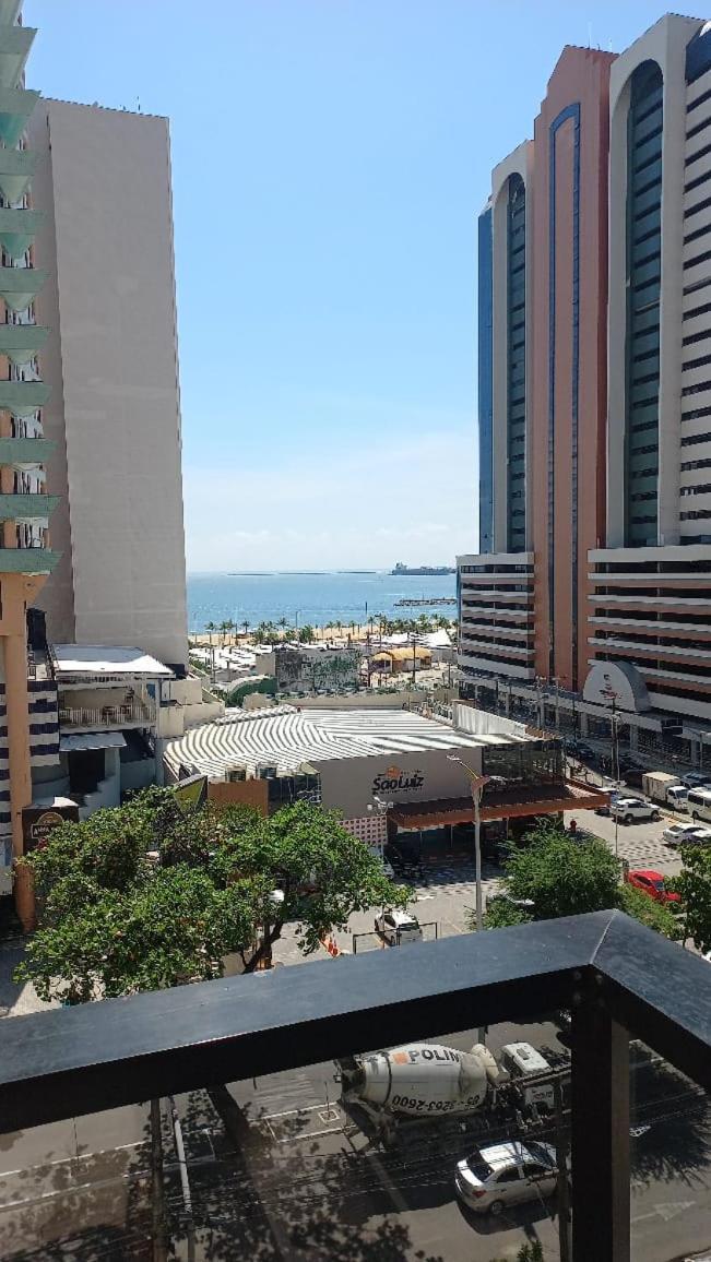 Aparthotel Via Venetto Flat Fortaleza  Exterior foto