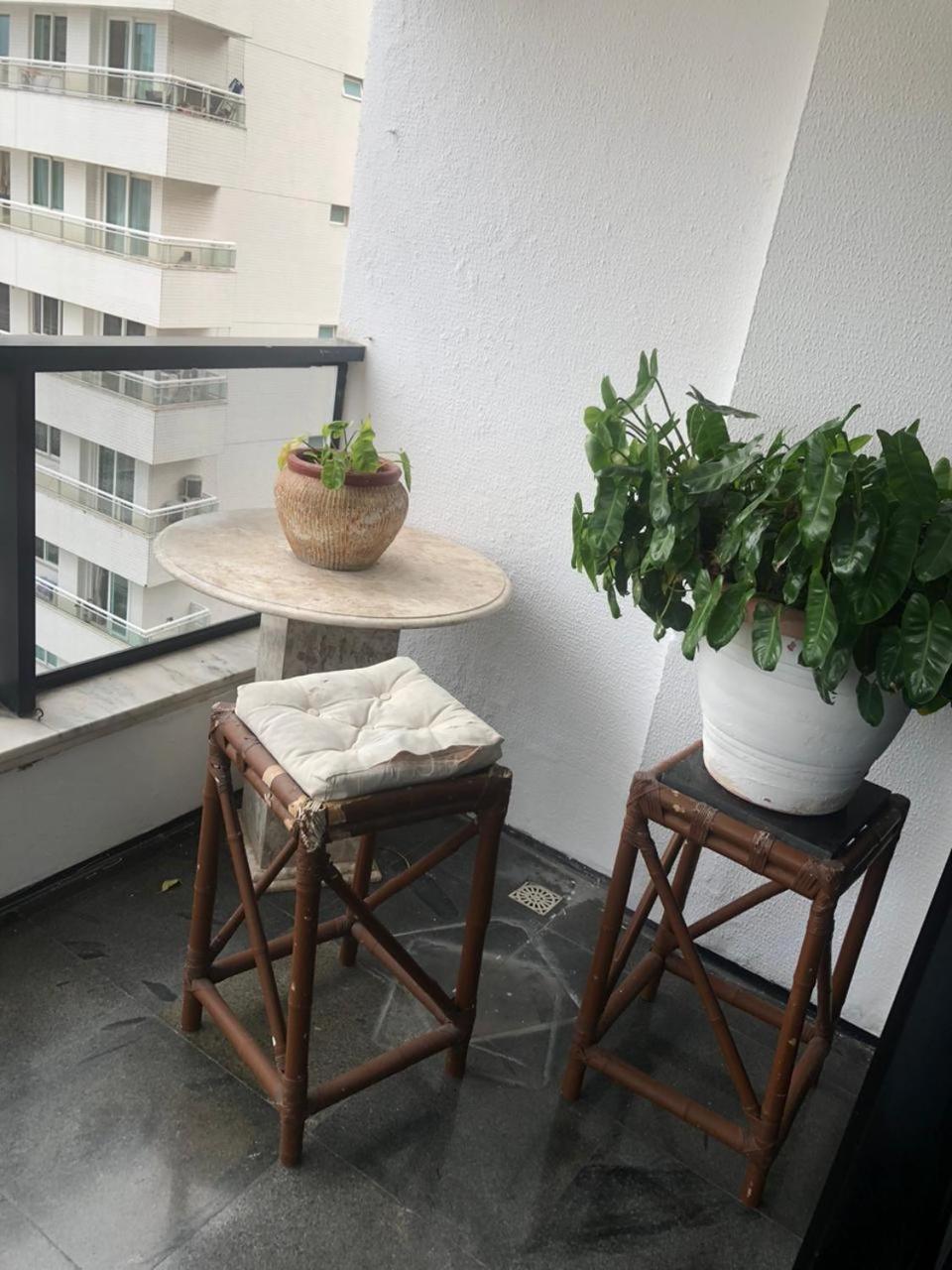 Aparthotel Via Venetto Flat Fortaleza  Exterior foto