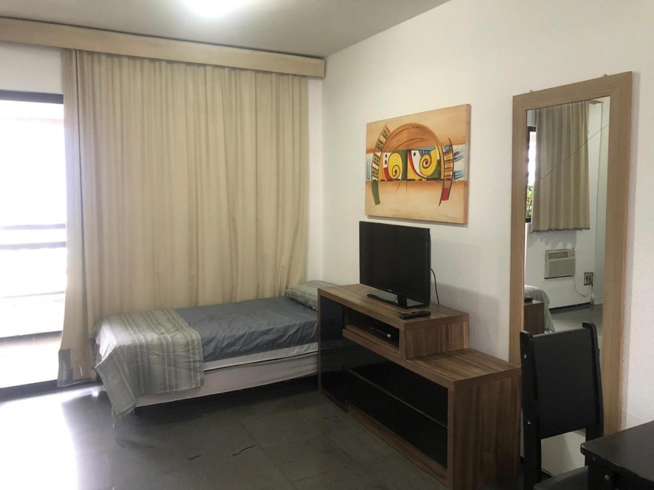 Aparthotel Via Venetto Flat Fortaleza  Exterior foto