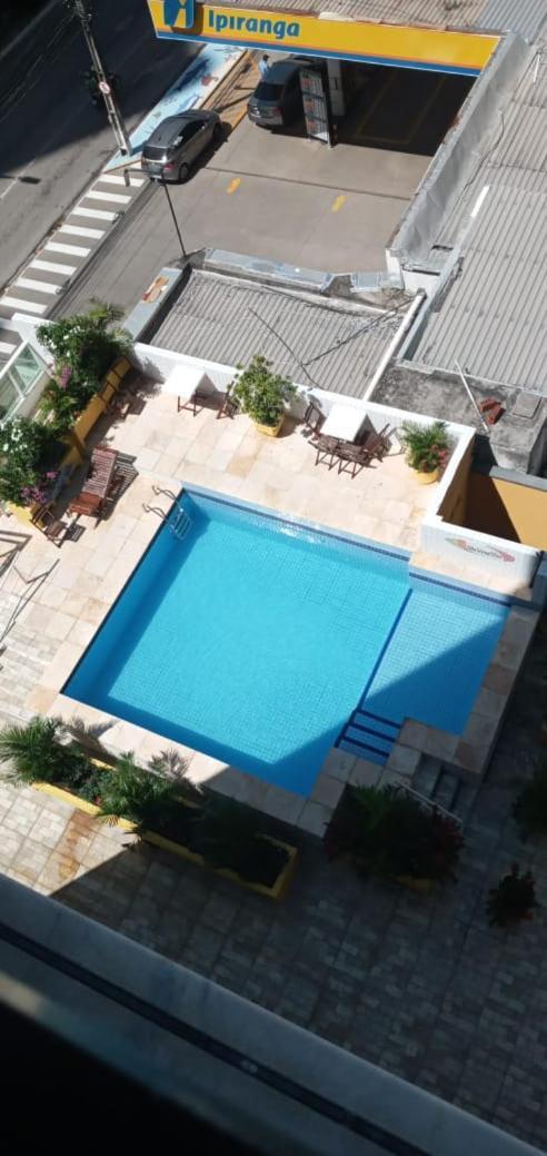 Aparthotel Via Venetto Flat Fortaleza  Exterior foto