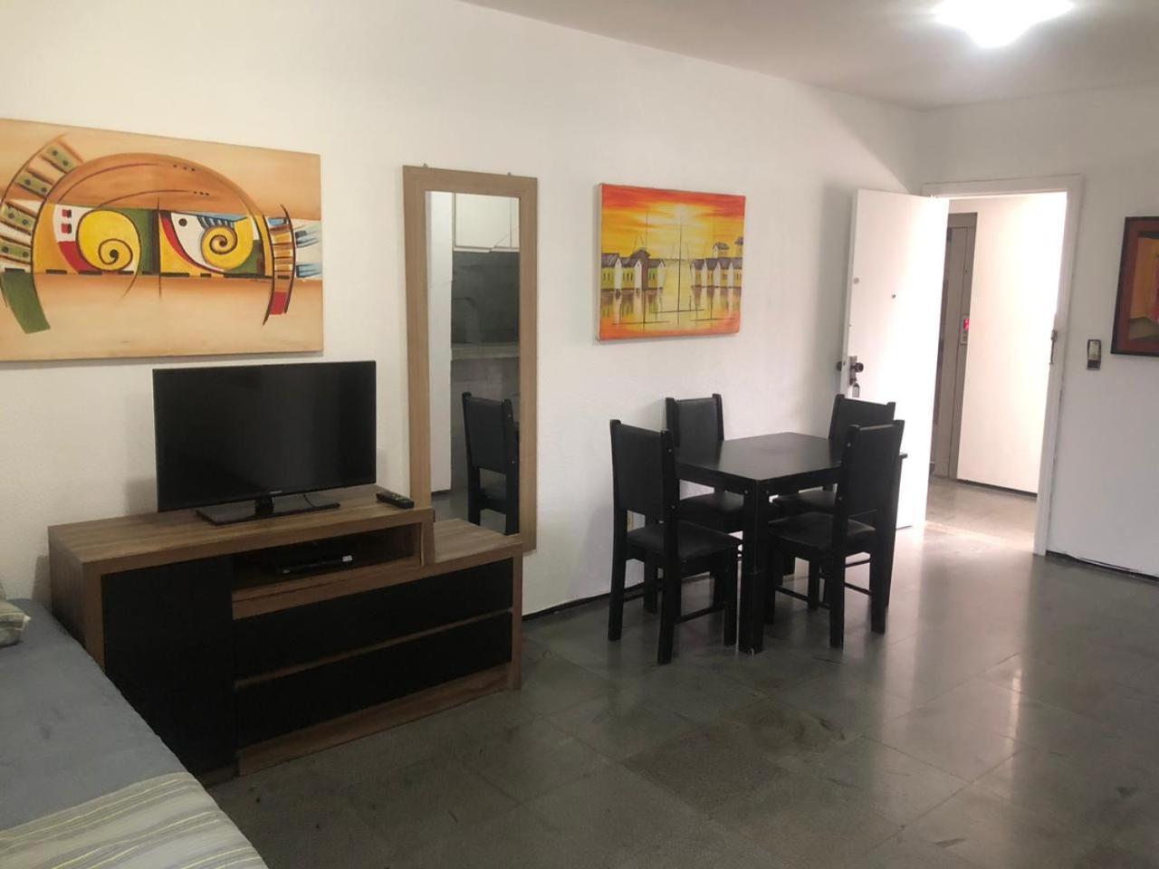 Aparthotel Via Venetto Flat Fortaleza  Exterior foto