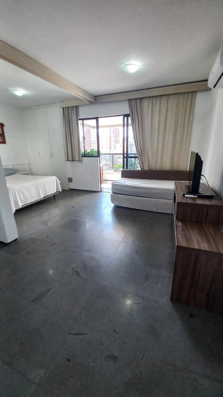 Aparthotel Via Venetto Flat Fortaleza  Exterior foto