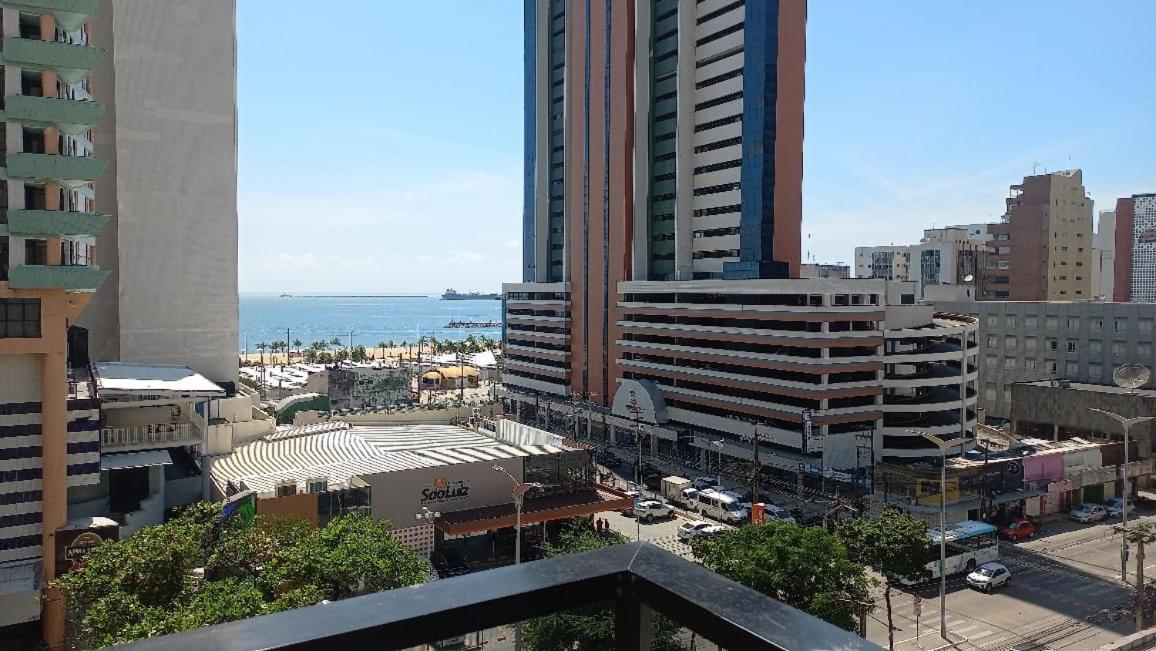 Aparthotel Via Venetto Flat Fortaleza  Exterior foto