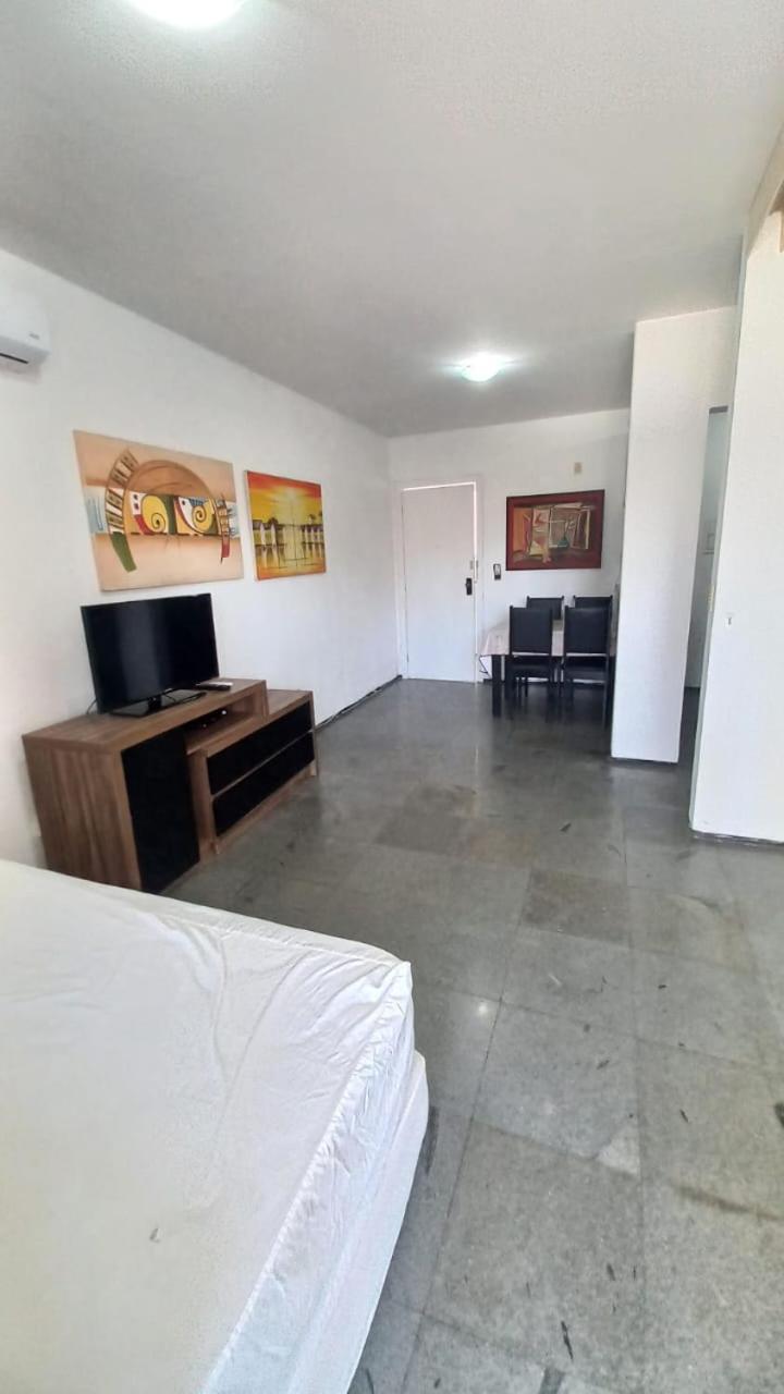 Aparthotel Via Venetto Flat Fortaleza  Exterior foto
