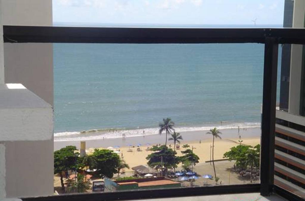 Aparthotel Via Venetto Flat Fortaleza  Habitación foto