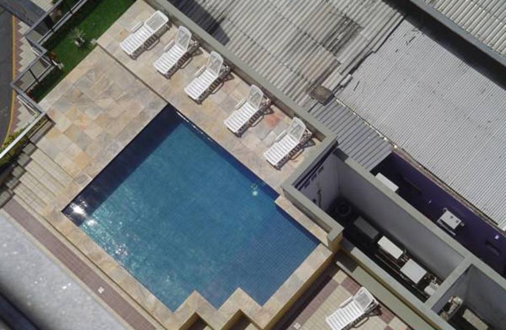 Aparthotel Via Venetto Flat Fortaleza  Habitación foto