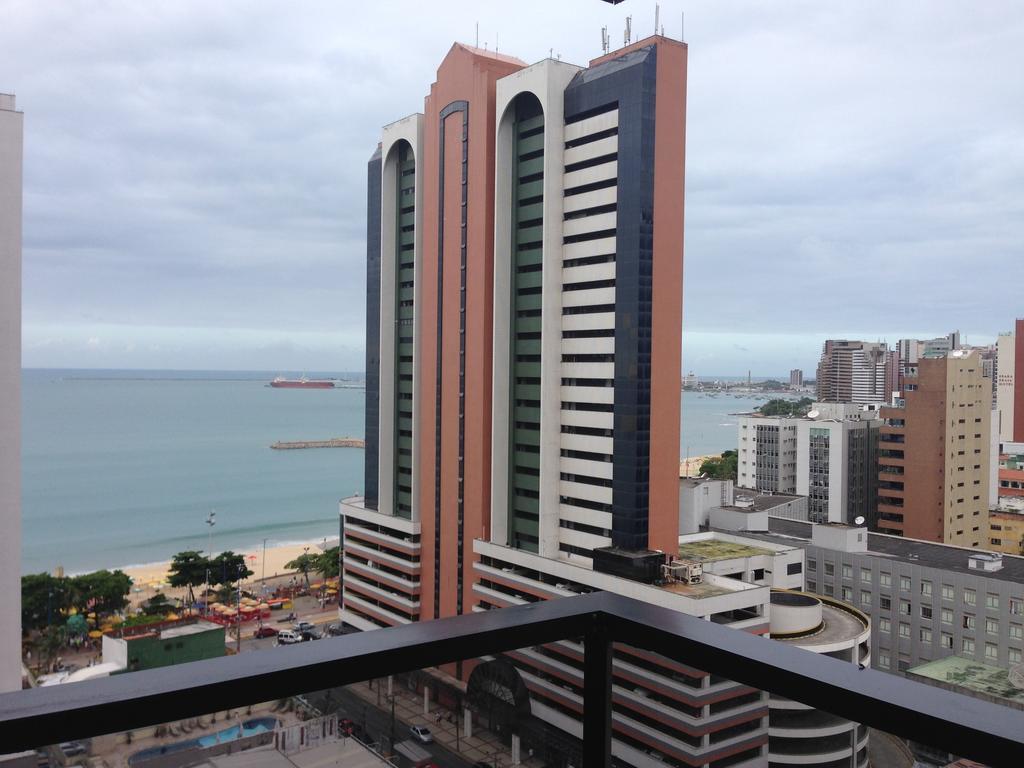 Aparthotel Via Venetto Flat Fortaleza  Habitación foto
