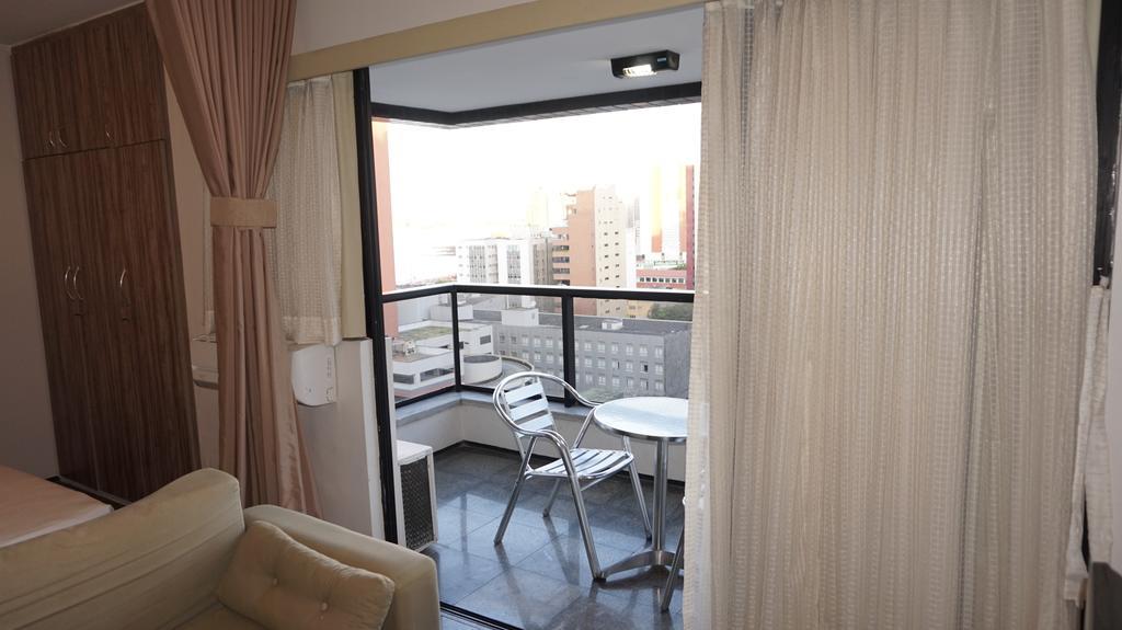 Aparthotel Via Venetto Flat Fortaleza  Exterior foto