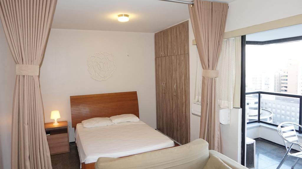 Aparthotel Via Venetto Flat Fortaleza  Exterior foto