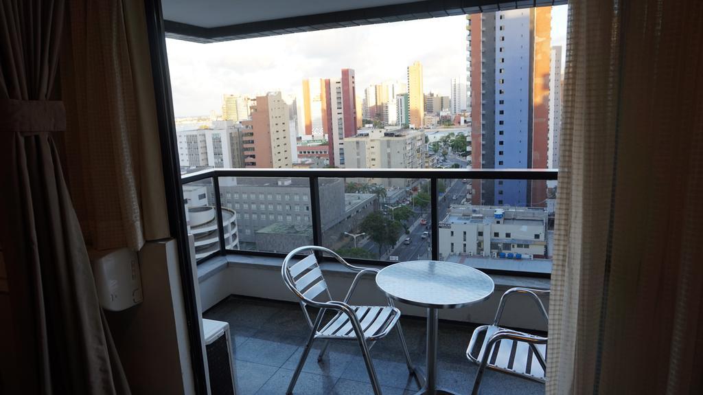 Aparthotel Via Venetto Flat Fortaleza  Exterior foto
