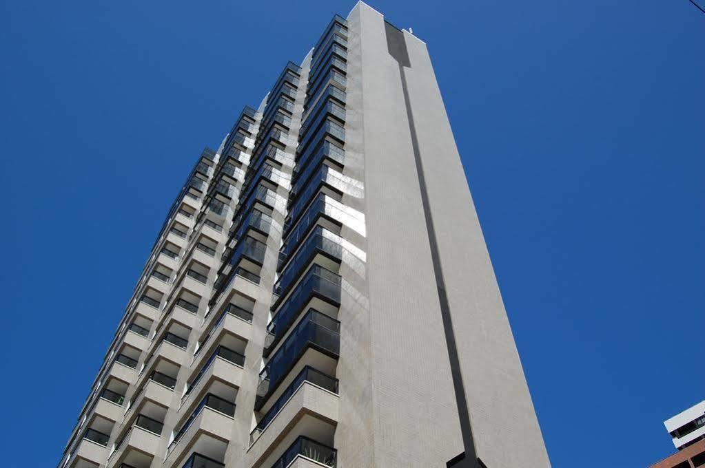 Aparthotel Via Venetto Flat Fortaleza  Exterior foto