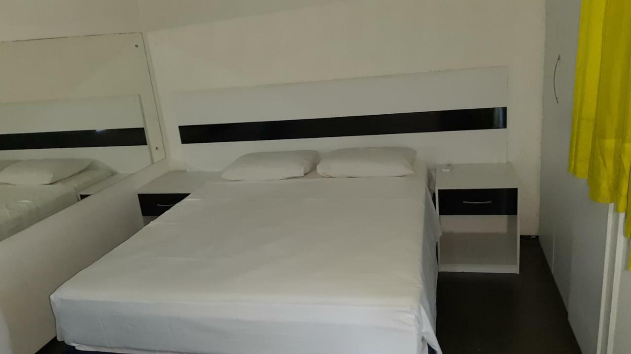Aparthotel Via Venetto Flat Fortaleza  Exterior foto